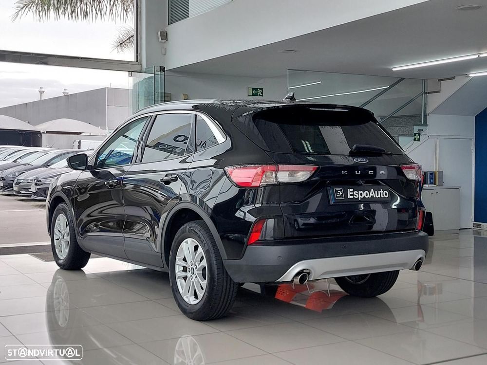 Ford Kuga 1.5 TDCi EcoBlue Titanium - 3