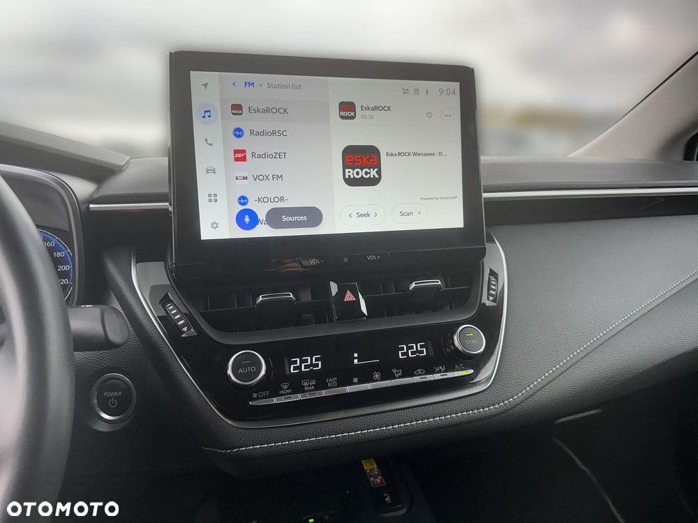 Toyota Corolla 1.8 Hybrid Style - 20