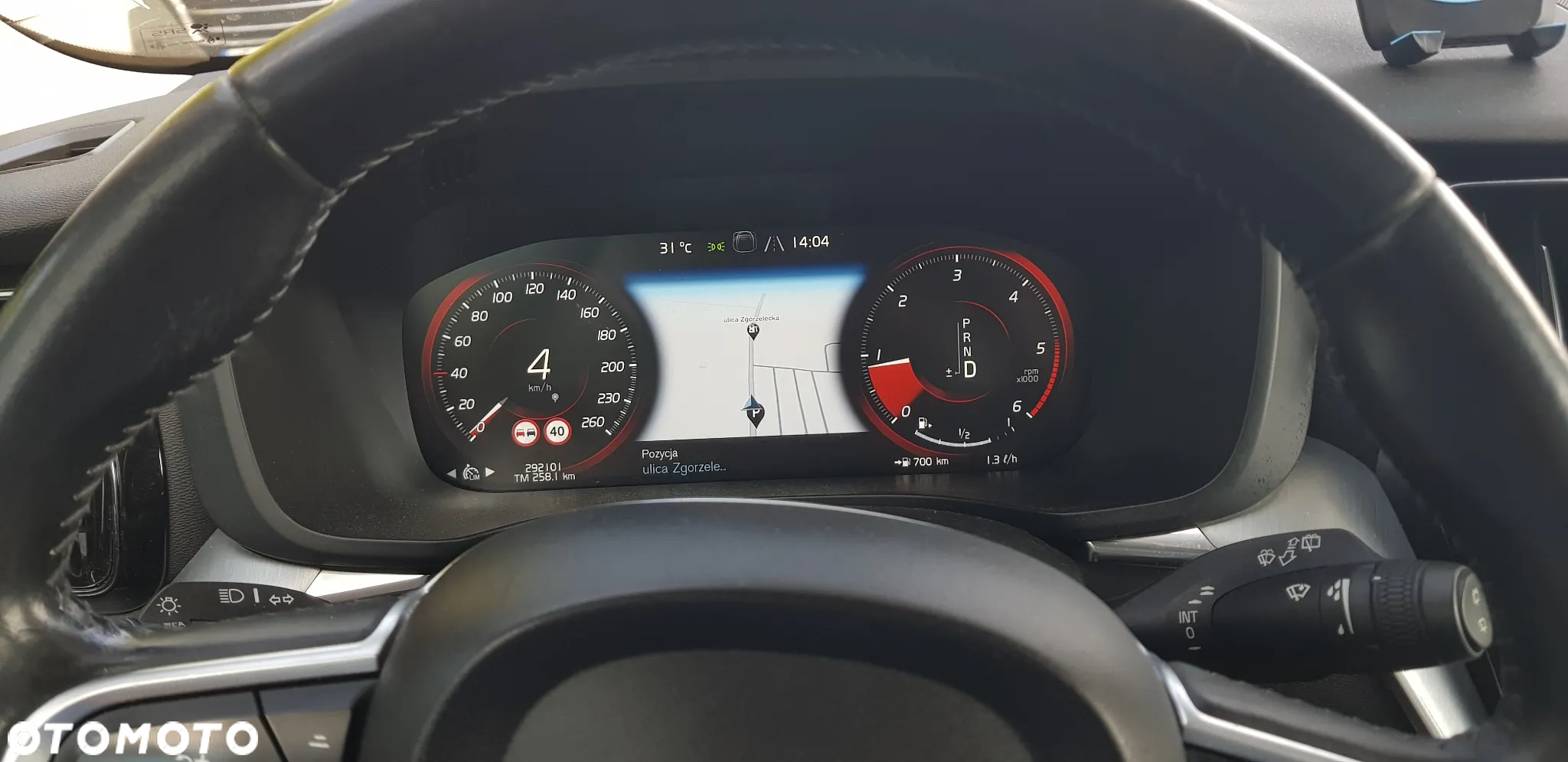Volvo XC 60 D5 AWD Geartronic Momentum - 30