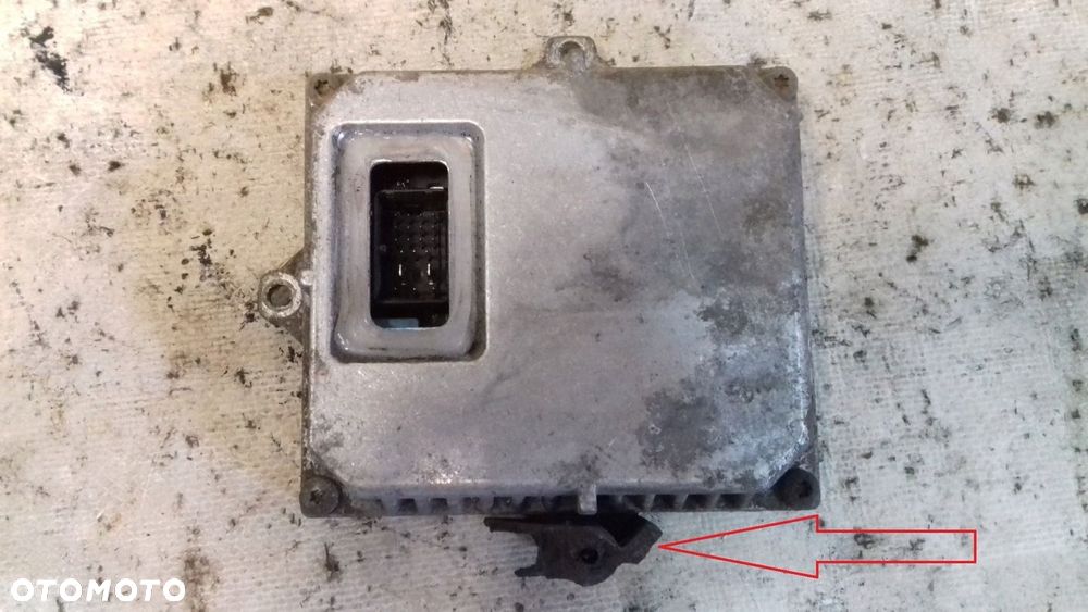 PRZETWORNICA XENON 1307329086 MAZDA 6 GG GY VW BMW AUDI MERCEDES MINI - 2