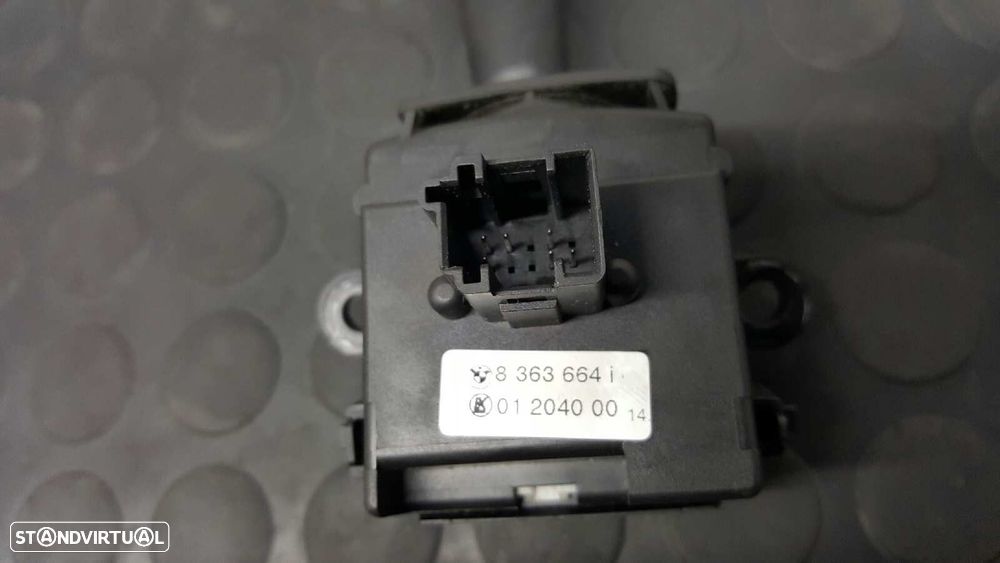 COMANDO DO LIMPA-VIDROS BMW SERIE 3 BERLINA (E46) 320D - 4