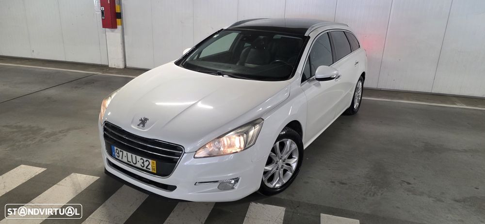 Peugeot 508 SW 1.6 e-HDi Allure CMP6 - 1