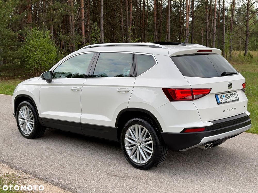Seat Ateca 2.0 TDI 4Drive XCELLENCE - 4