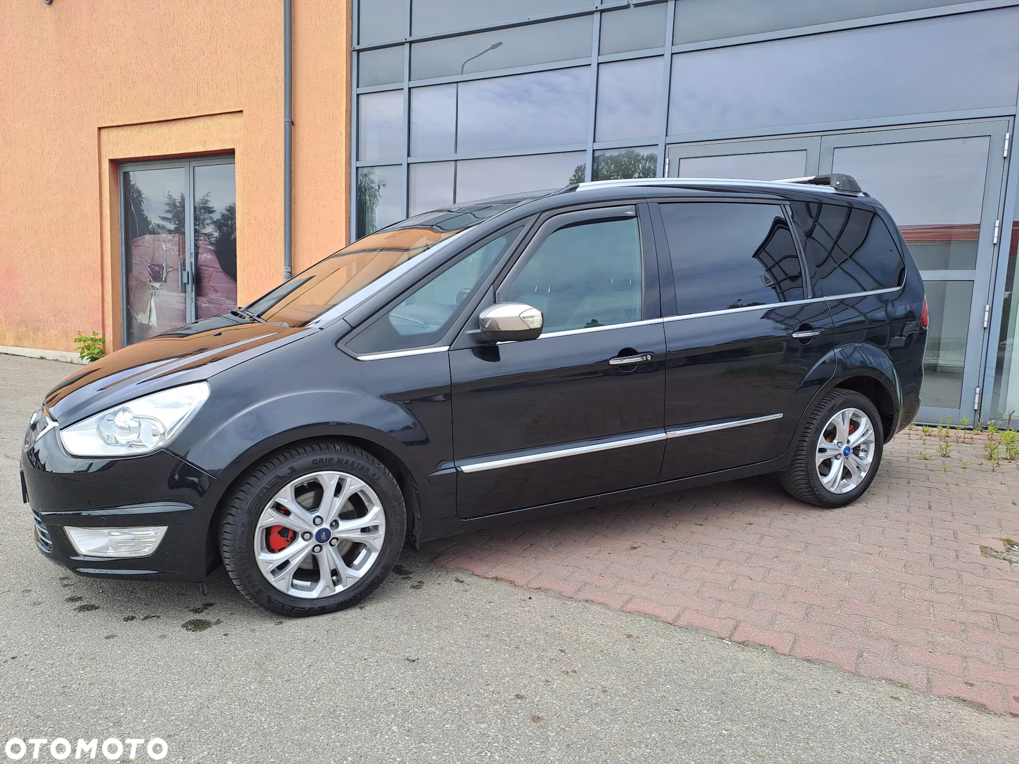 Ford Galaxy 2.0 TDCi DPF Titanium - 8
