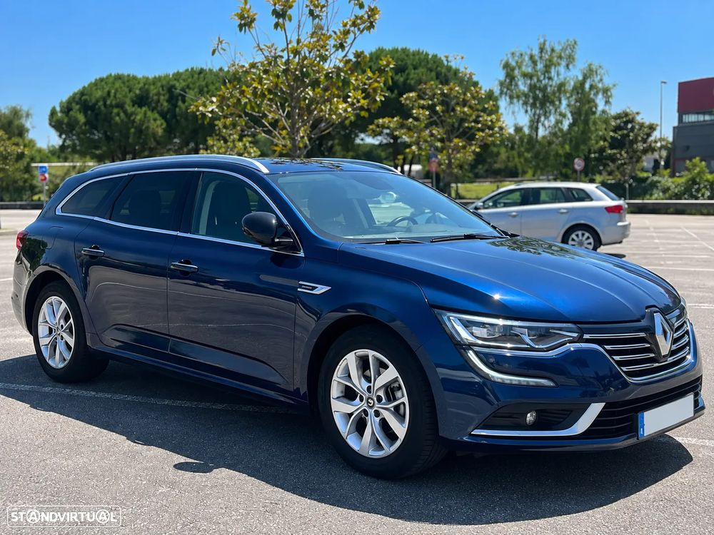 Renault Talisman Sport Tourer - 1