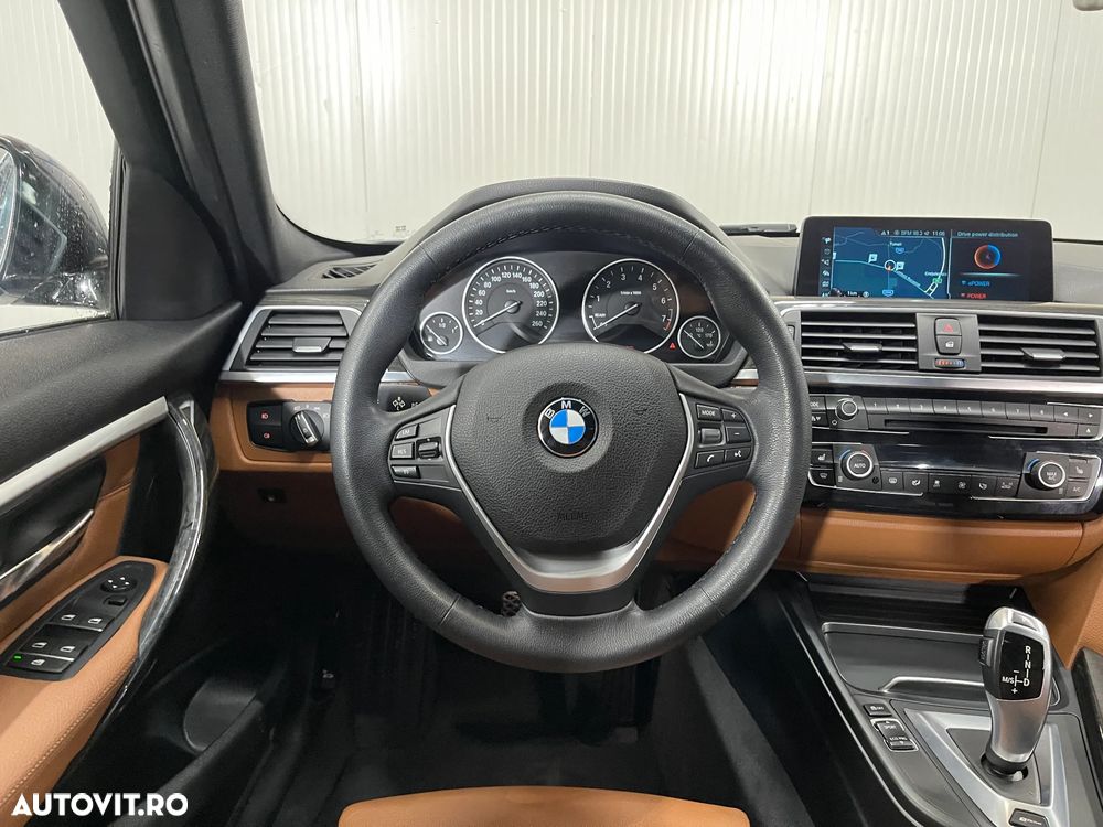 BMW Seria 3 330e iPerformance Luxury Line - 6
