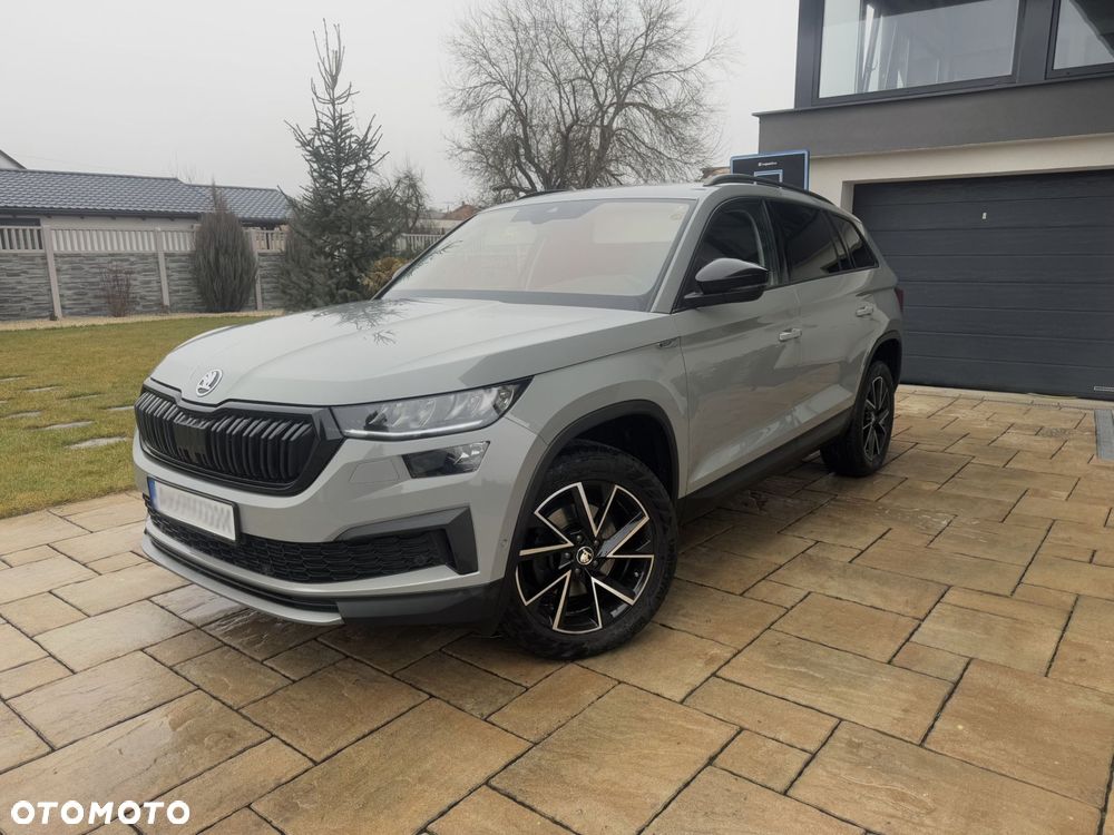 4x Felgi 18 m.in. do SKODA Enyaq Karoq Kodiaq Octavia Scout Superb VW Golf Tiguan - FE181 (YF5698) - 4