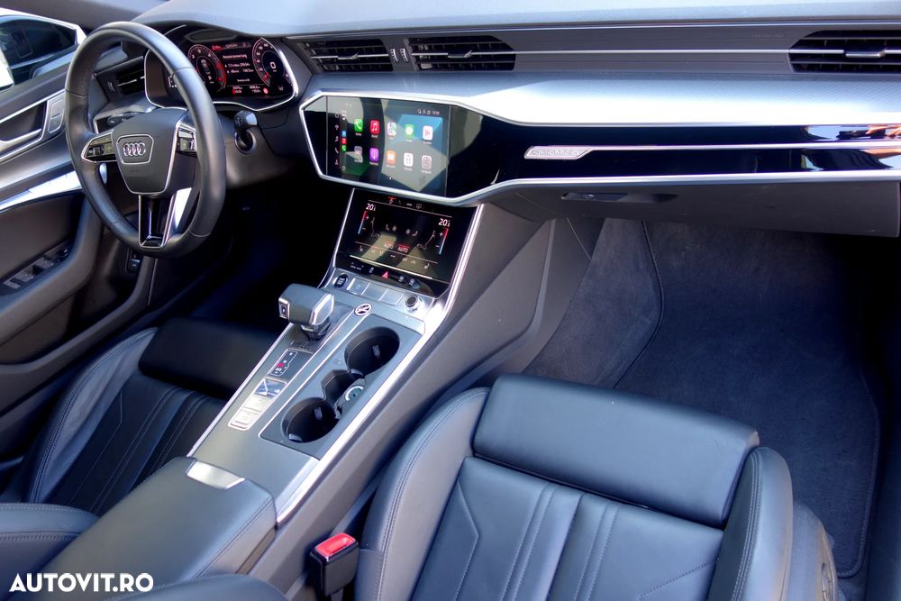 Audi A6 40 TDI quattro S tronic MHEV Advanced - 31