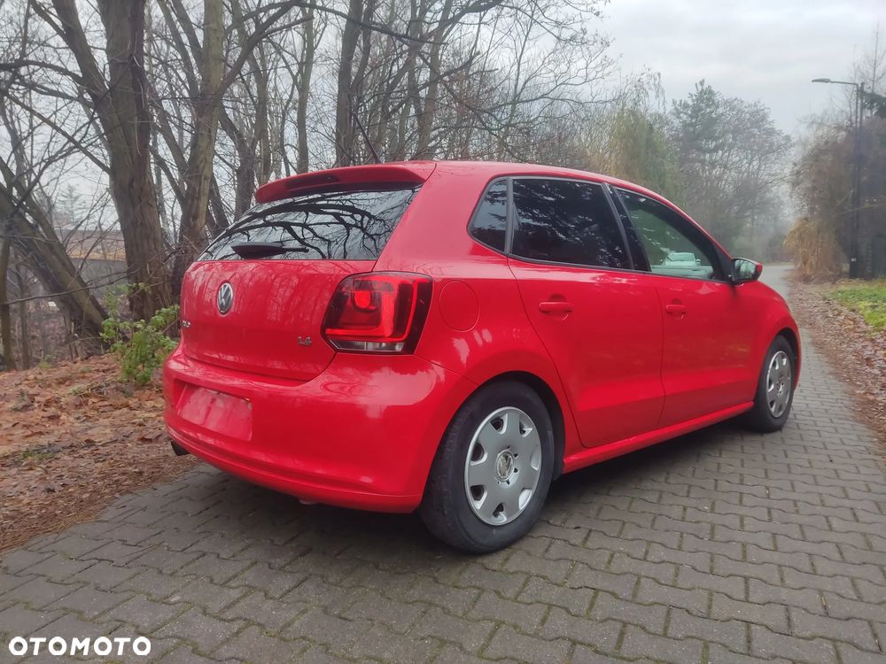 Volkswagen Polo 1.4 Comfortline - 7