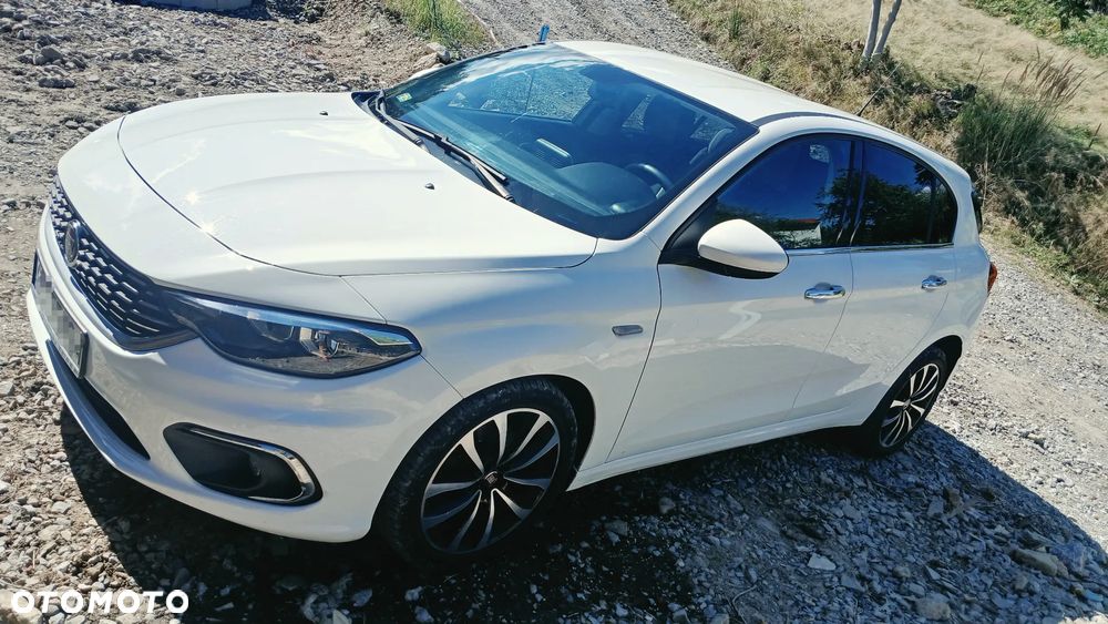 Fiat Tipo 1.4 16v Lounge - 2