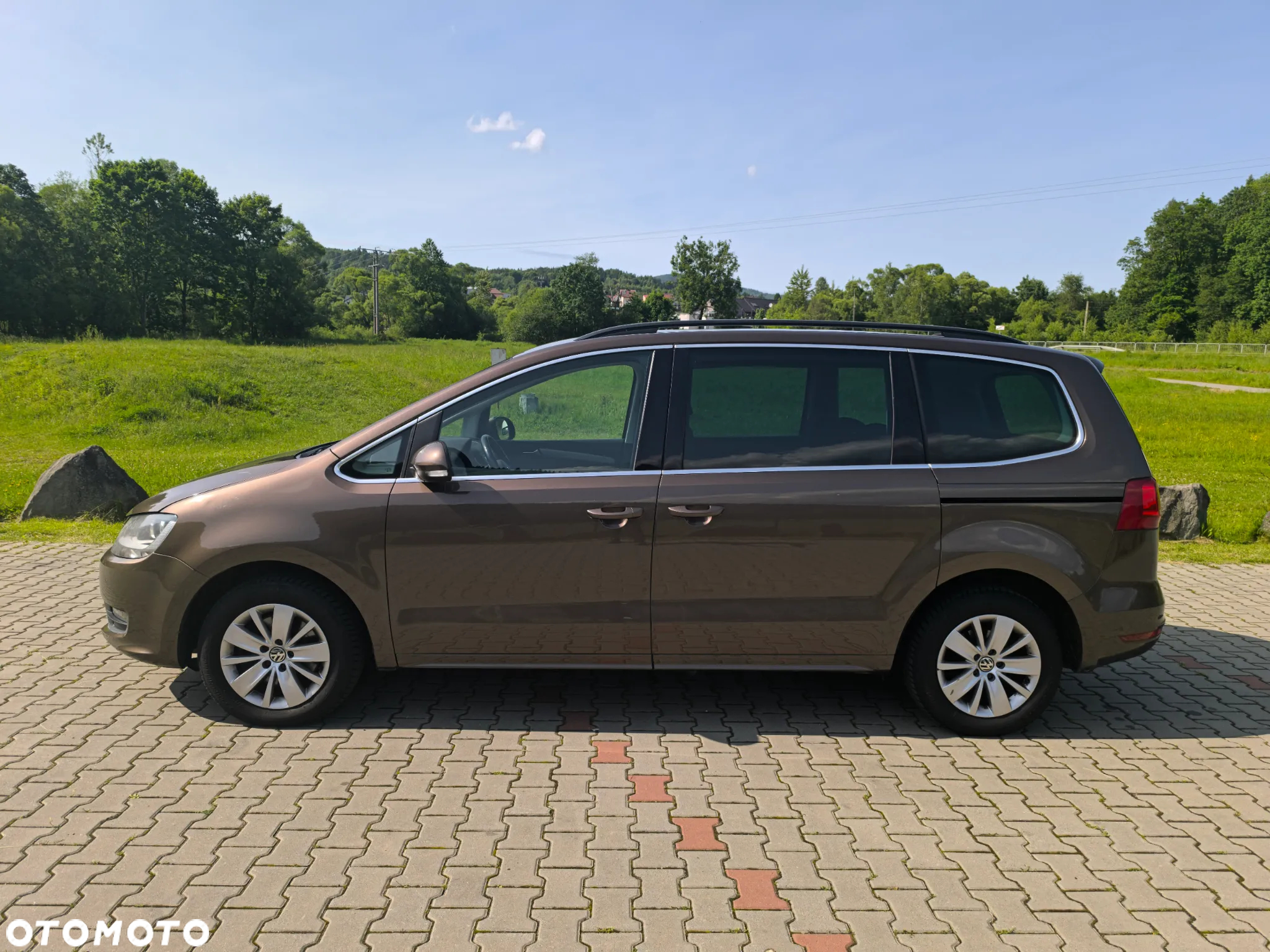 Volkswagen Sharan 1.4 TSI BlueMotion Technology Comfortline - 3