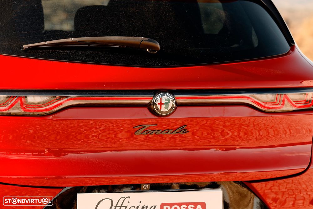 Alfa Romeo Tonale 1.3 Plug-In Hybrid Edizione Speciale e-AWD - 6