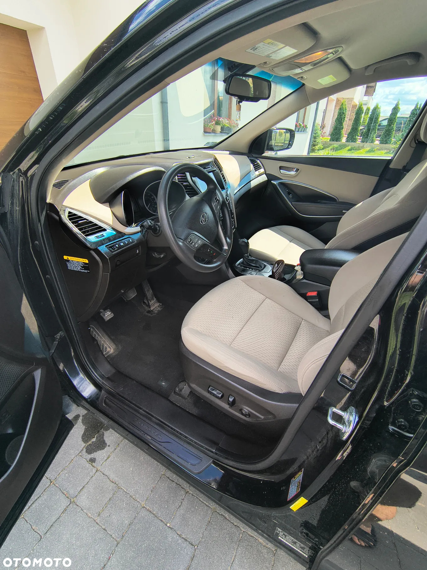 Hyundai Santa Fe - 10