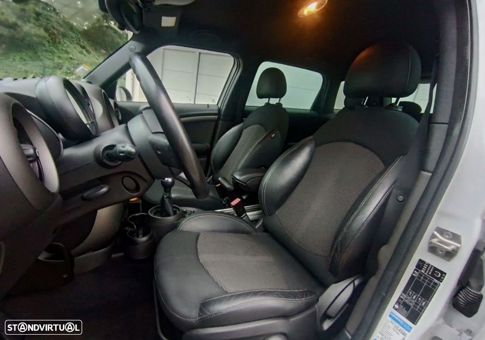 MINI Countryman Cooper D - 4