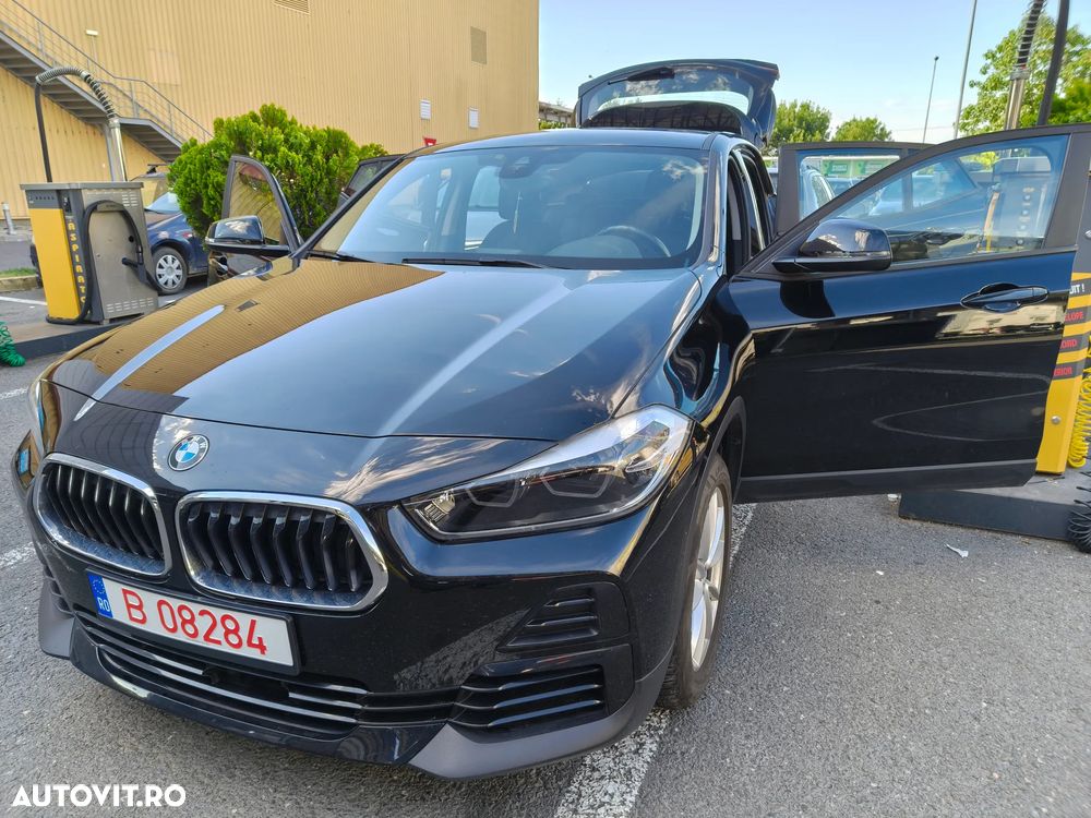 BMW X2 sDrive18d AT - 9