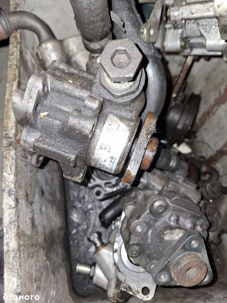 POMPA WSPOMAGANIA AUDI A6 C6 2.0 2.7 3.0TDI 4F0145155A SLASK WYSYLKA VAT - 2