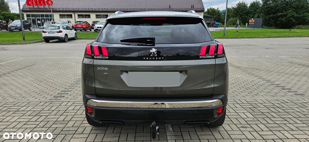 Peugeot 3008 PureTech 130 Stop & Start GPF Allure - 18