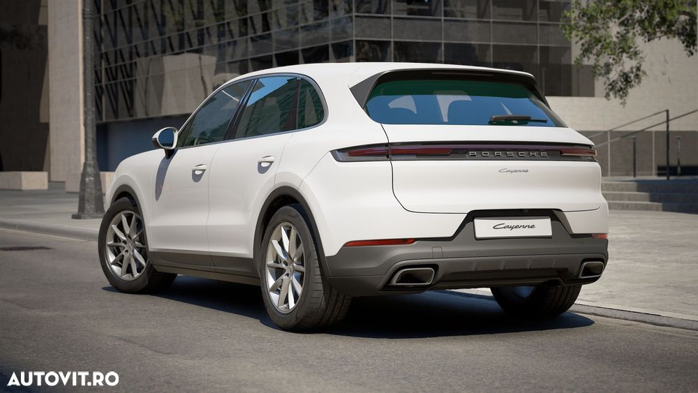 Porsche Cayenne Tiptronic S - 4