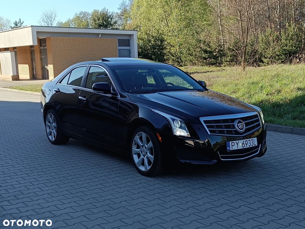 Cadillac ATS - 11