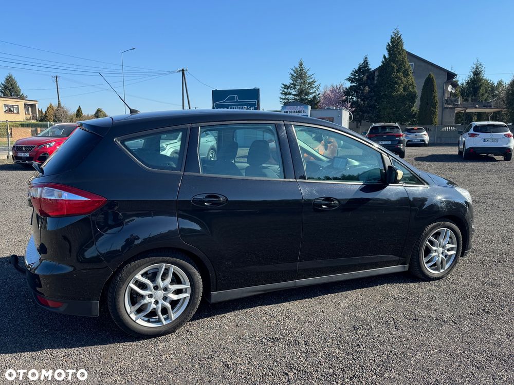 Ford C-MAX 1.6 TDCi Titanium - 11