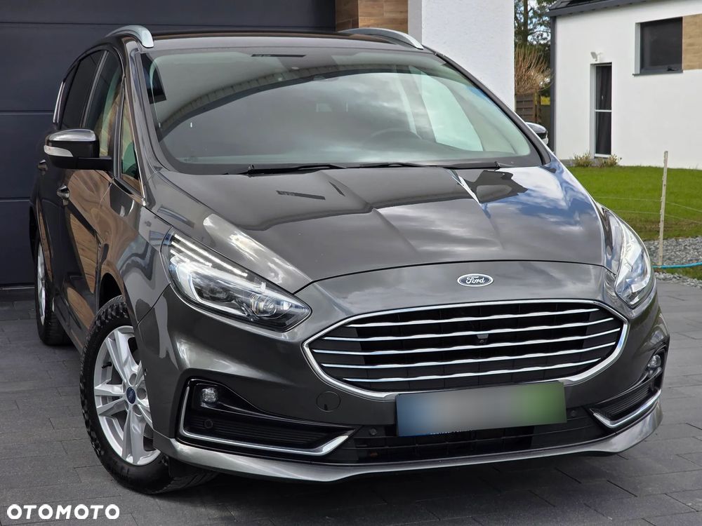 Ford S-Max 2.0 EcoBlue Titanium - 16