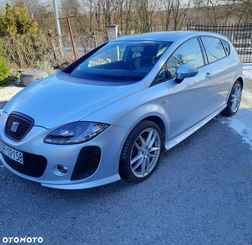 Seat Leon 1.8 TSI R edition - 7
