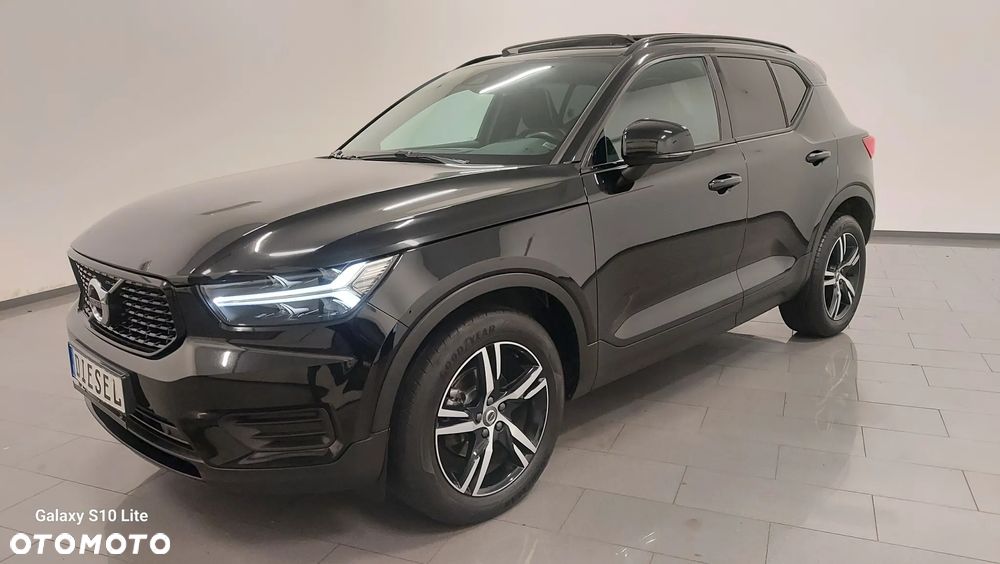 Używany Volvo XC 40 2021 - 103 000 PLN, 148 461 km - Otomoto.pl