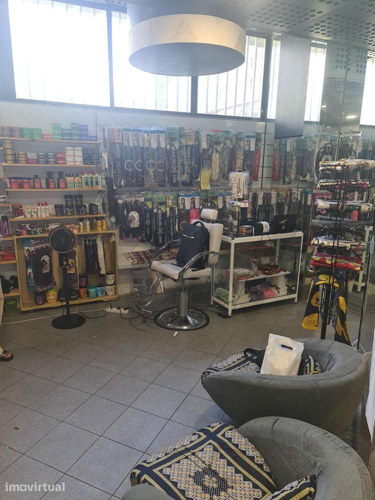Investimento! Loja arrendada com rentabilidade de 9% brutos. - Grande imagem: 5/10