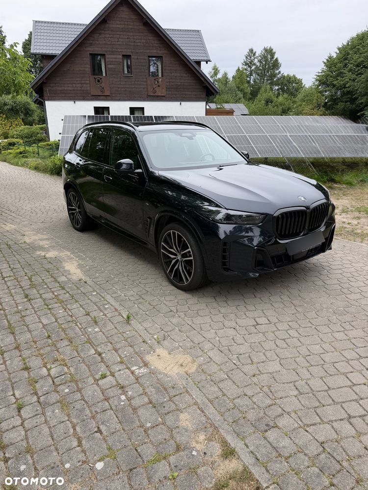 BMW X5 xDrive30d mHEV sport - 7