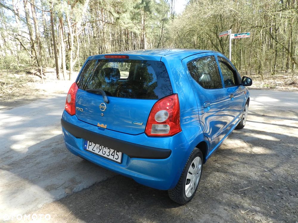 Nissan Pixo - 2
