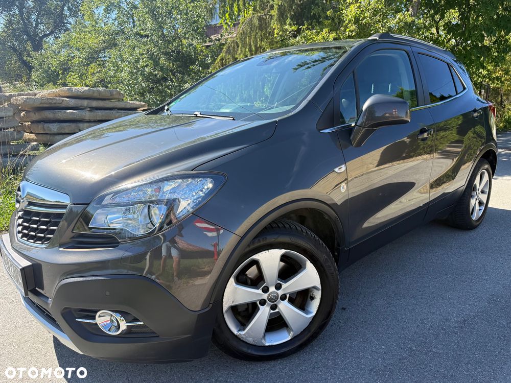 Opel Mokka 1.6 CDTI ecoFLEX Start/Stop 4x4 Edition - 32