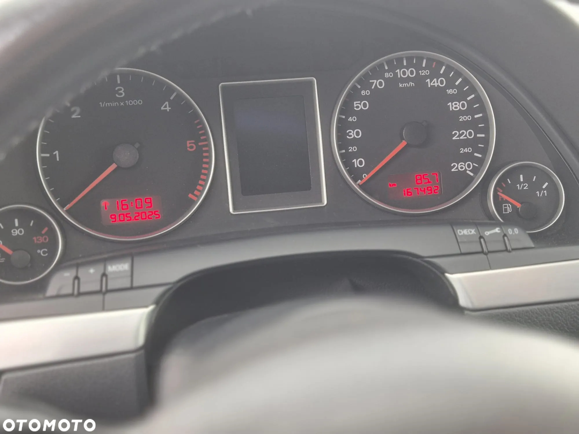 Audi A4 Avant 1.9 TDI - 10