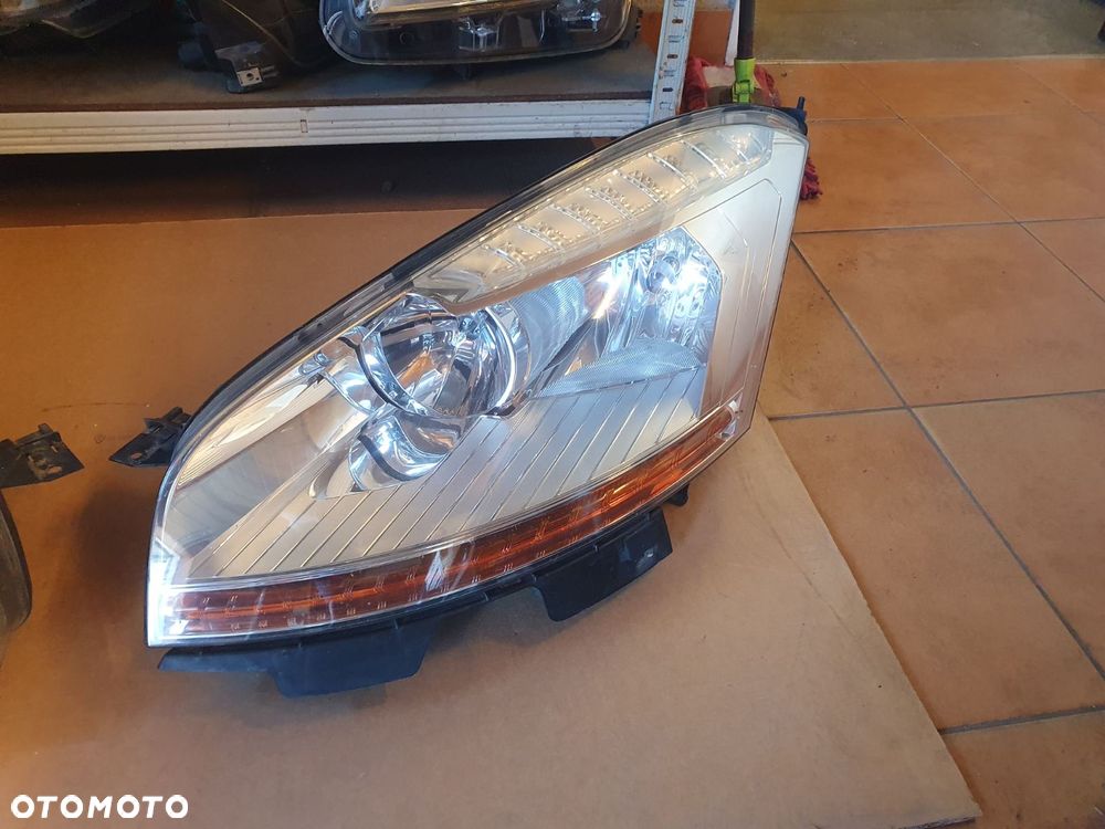 REFLEKTOR L/P CITROEN C4 PICASSO EUROPA - 6