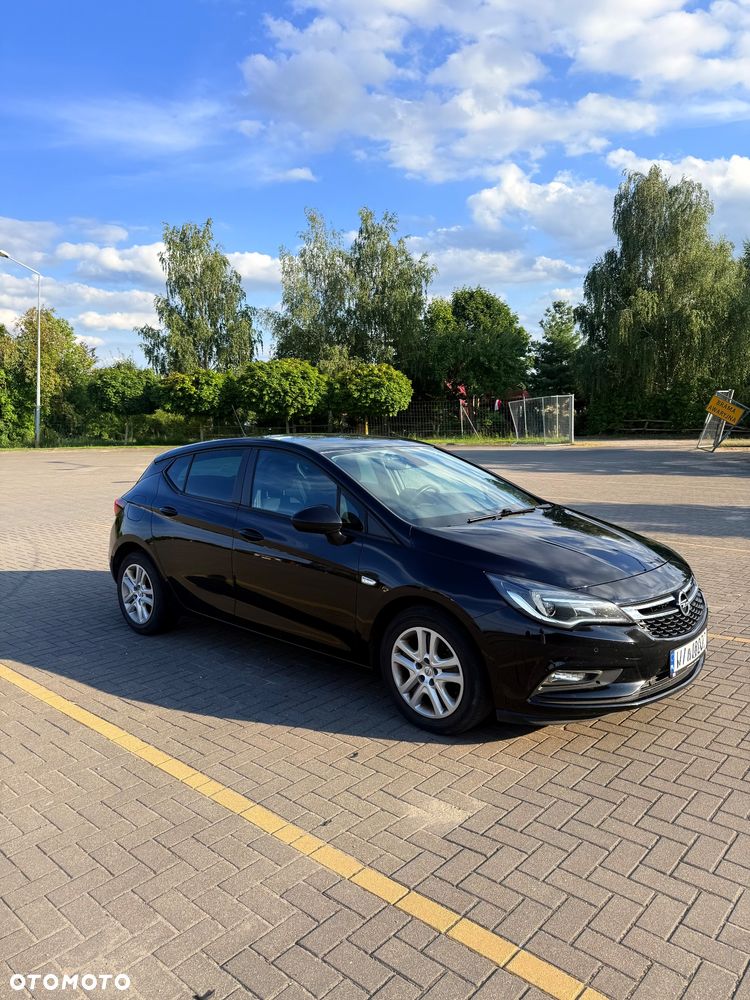 Opel Astra 1.6 CDTI Enjoy - 4