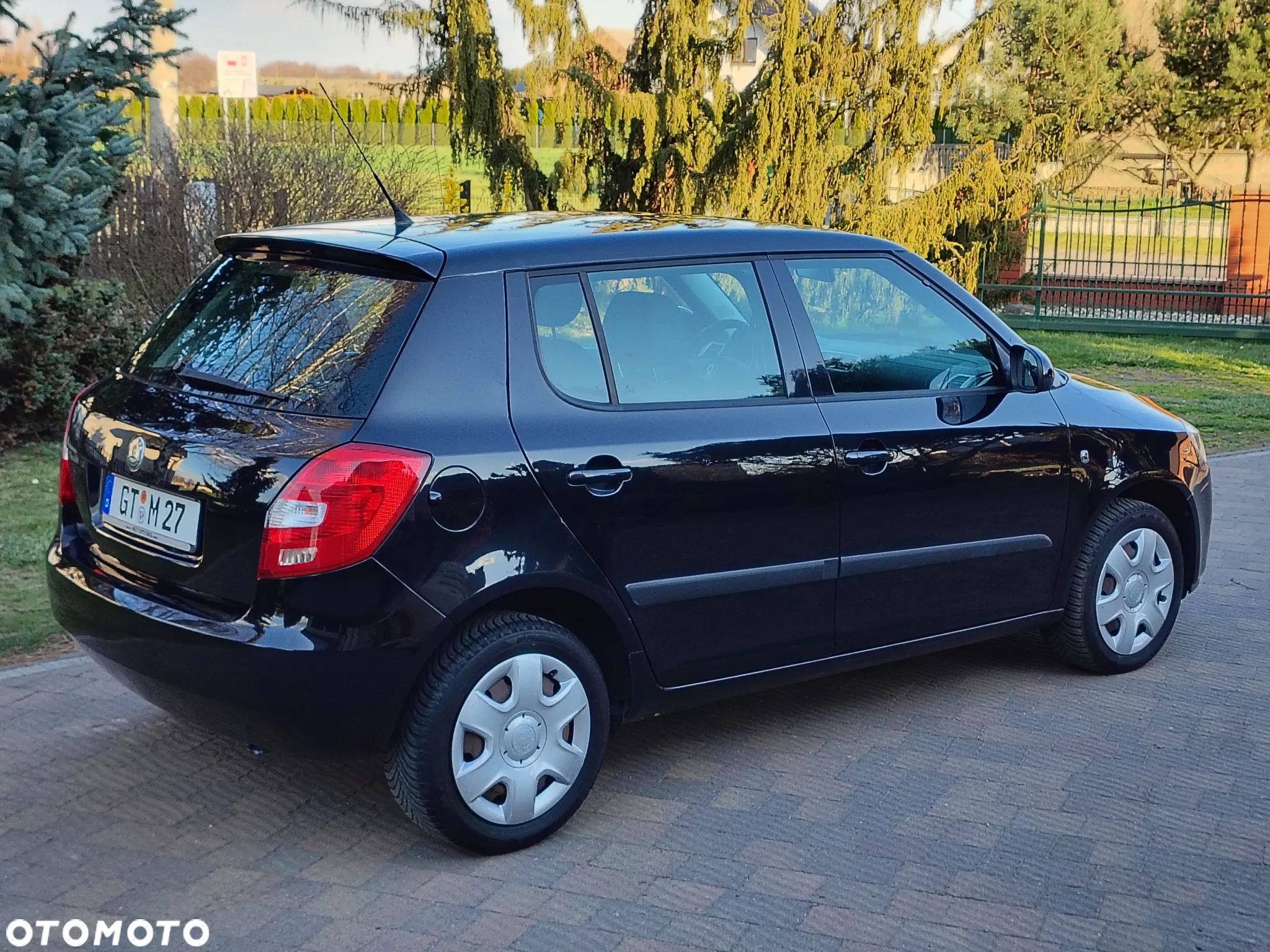 Skoda Fabia 1.4 16V Ambiente - 4
