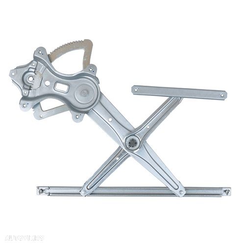 Macara geam Toyota Corolla (E12), 01.2002-03.2007, usa fata, Stanga, fara motoras - 1