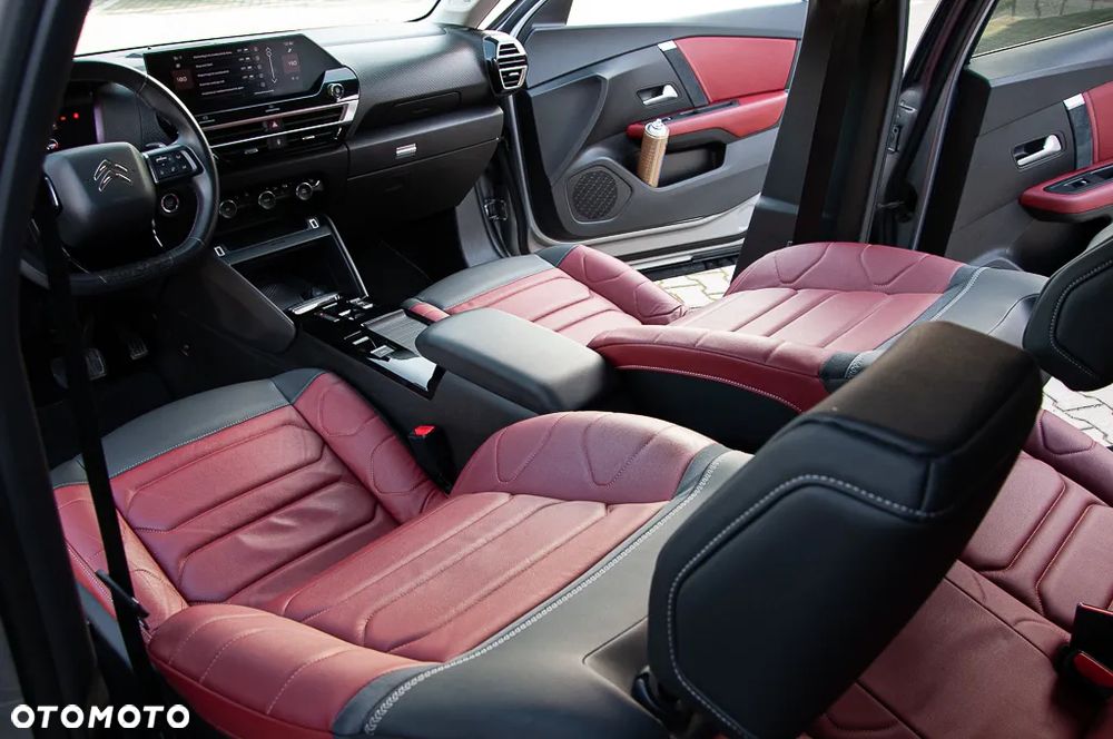 Citroën C4 1.2 PureTech Shine S&S EAT8 - 13