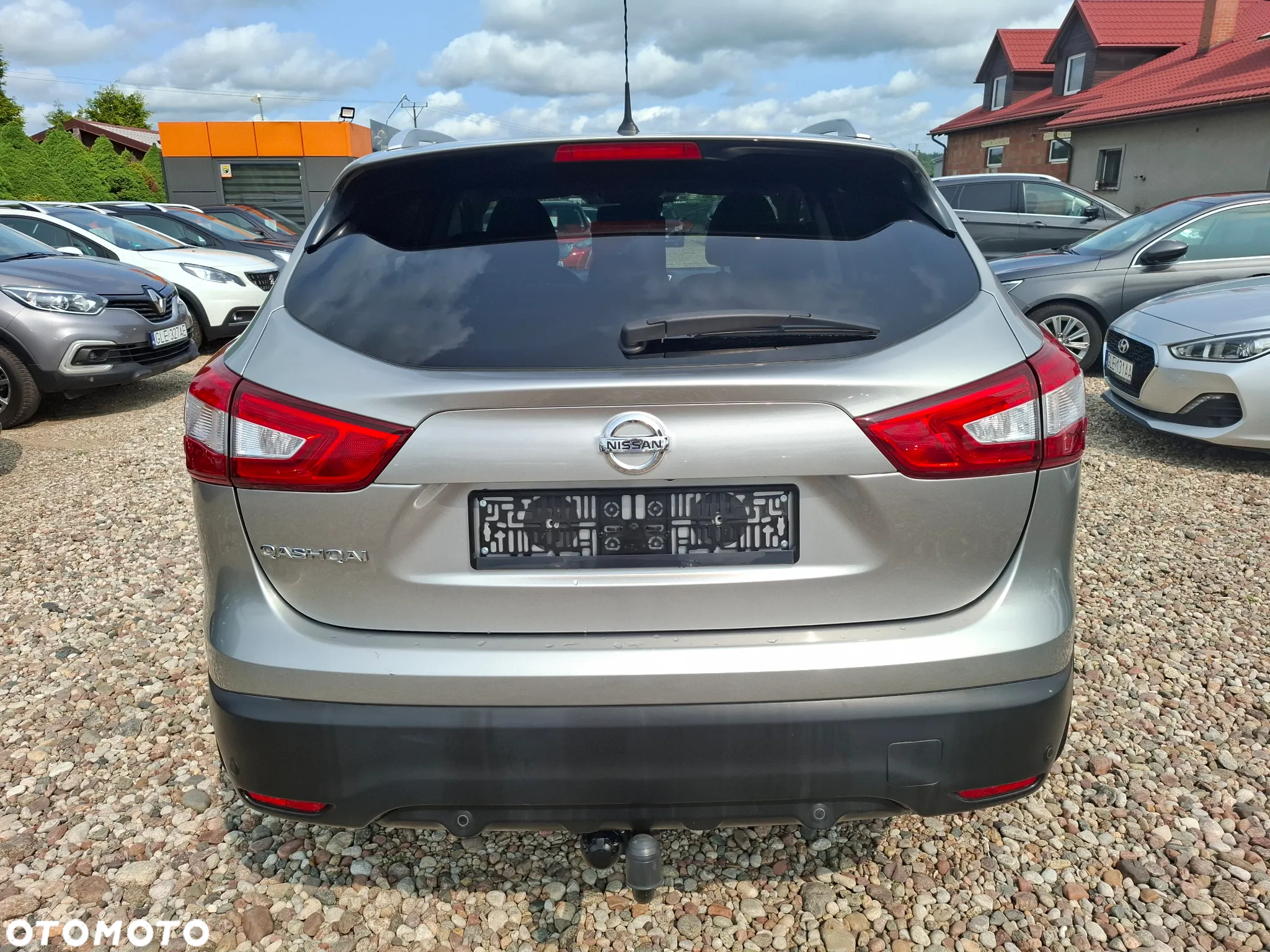 Nissan Qashqai 1.2 DIG-T Acenta Xtronic - 7