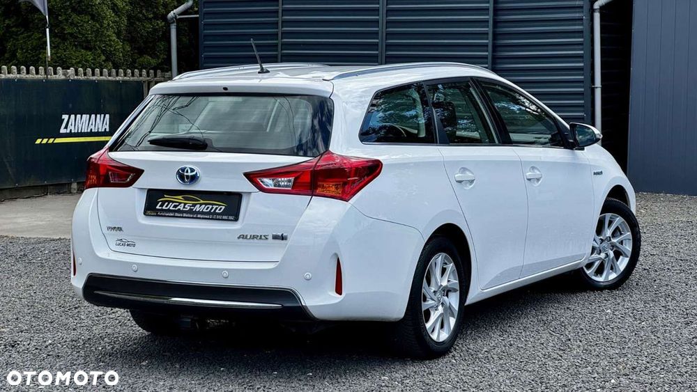 Toyota Auris - 5