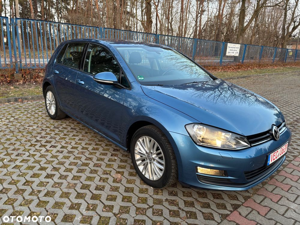 Volkswagen Golf 1.2 TSI BMT Trendline Perfectline - 8