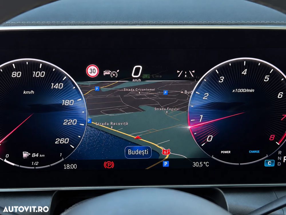 MERCEDES-BENZ GLC 2024 — imagine 72