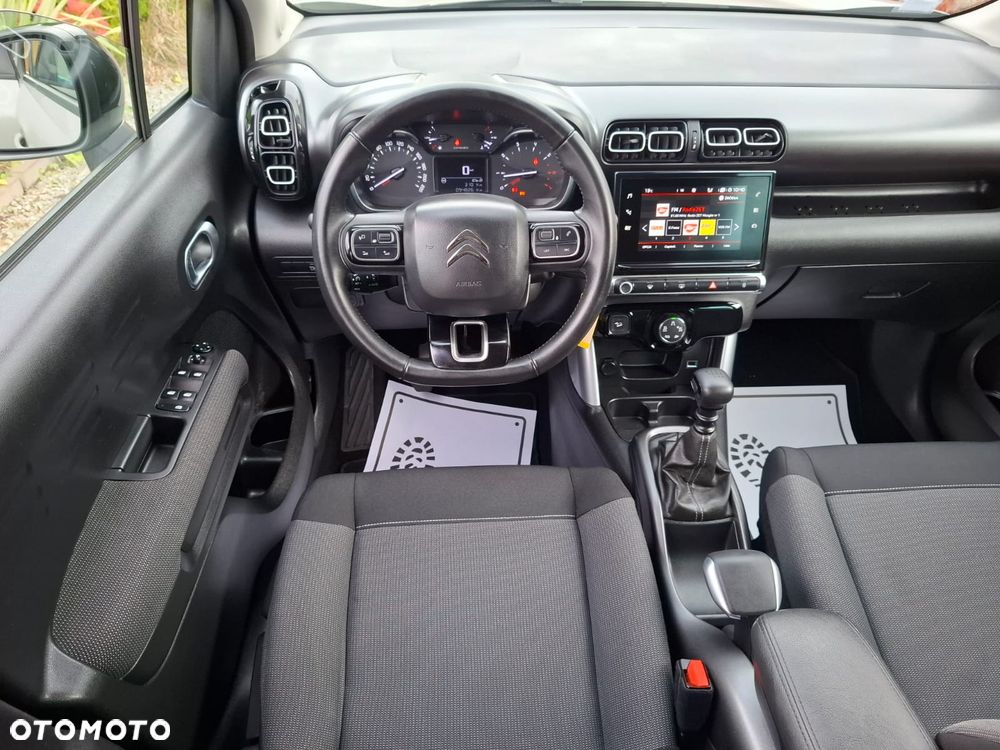Citroën C3 Aircross - 20