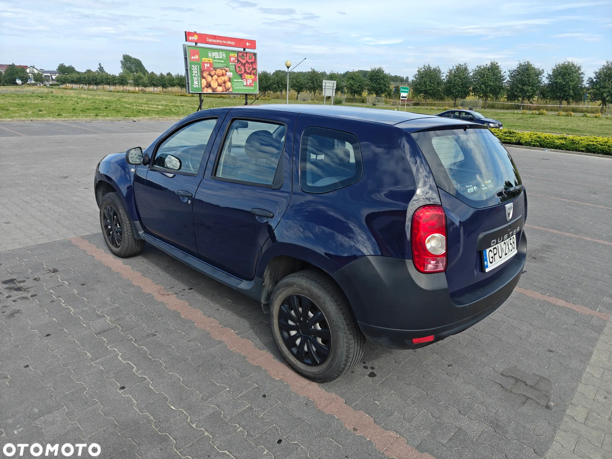 Dacia Duster 1.6 - 7