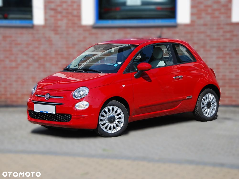 Fiat 500 1.2 Lounge Dualogic EU6d - 15