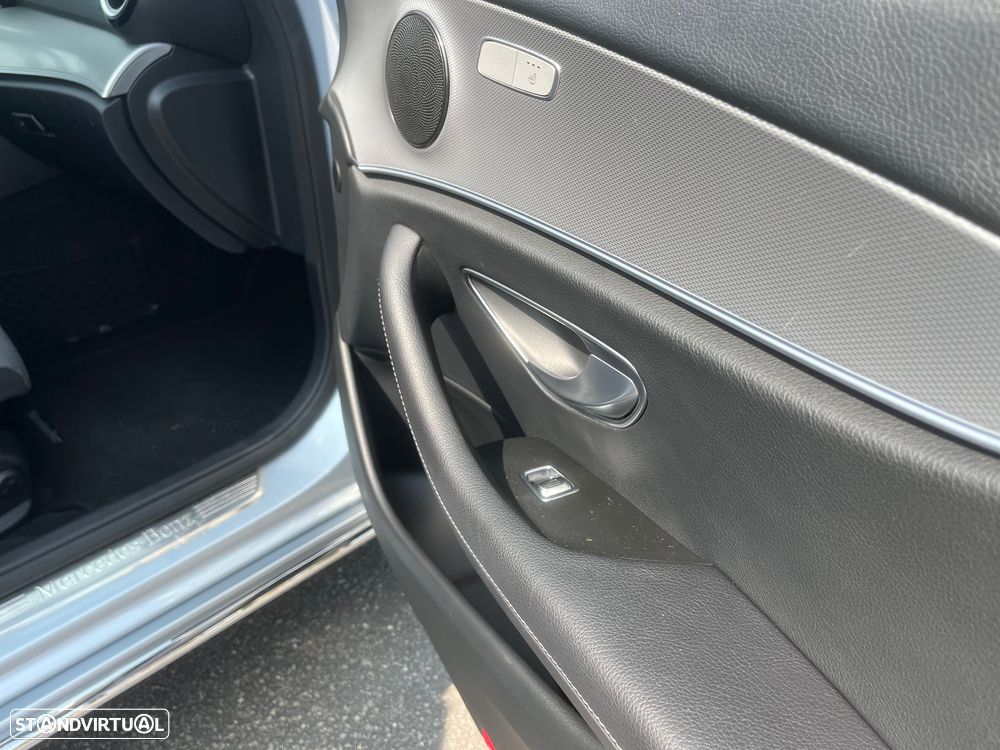 Mercedes-Benz E 220 d Avantgarde+ - 44