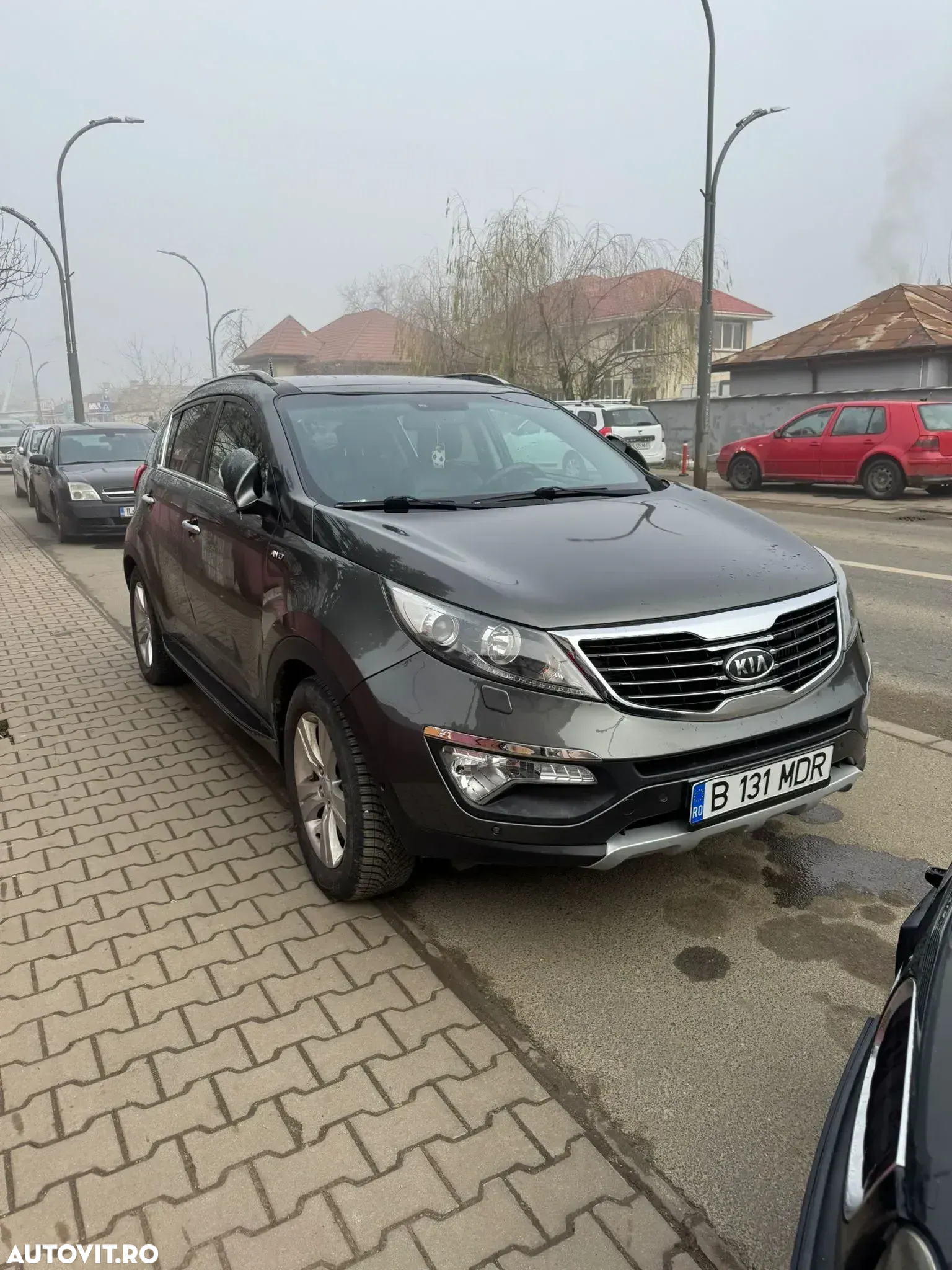 Kia Sportage 2.0 DSL 6AT 4x4 Style - 6