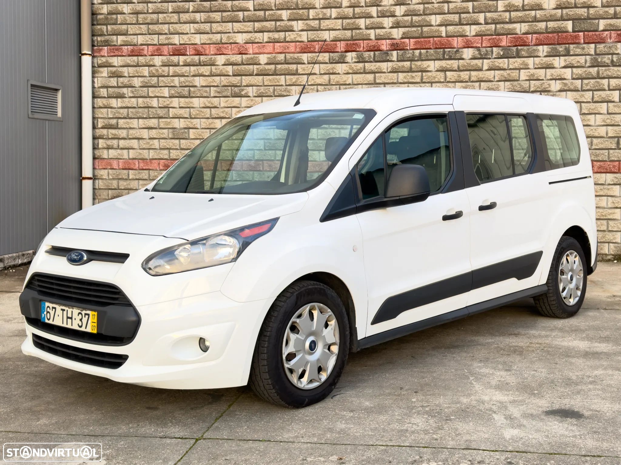 Ford Transit Connect 1.5 TDCi 220 L1 Trend - 1