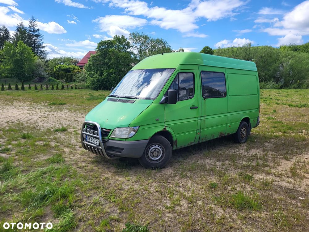 Mercedes-Benz Sprinter 903.623 - 1