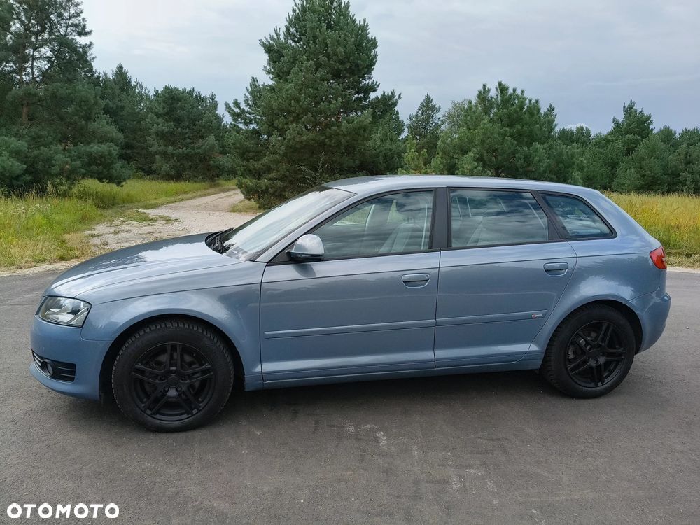 Audi A3 Sportback 1.4 TFSI S line Sportpaket (plus) - 7