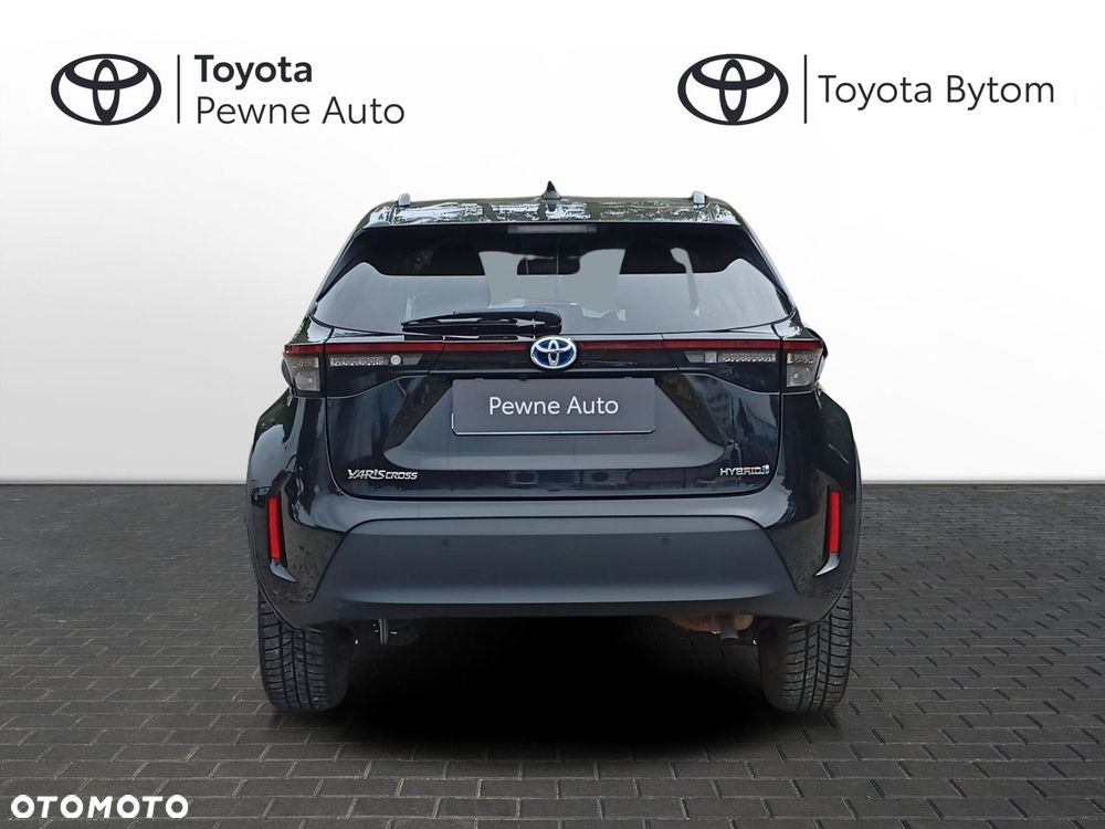 Toyota Yaris Cross - 5